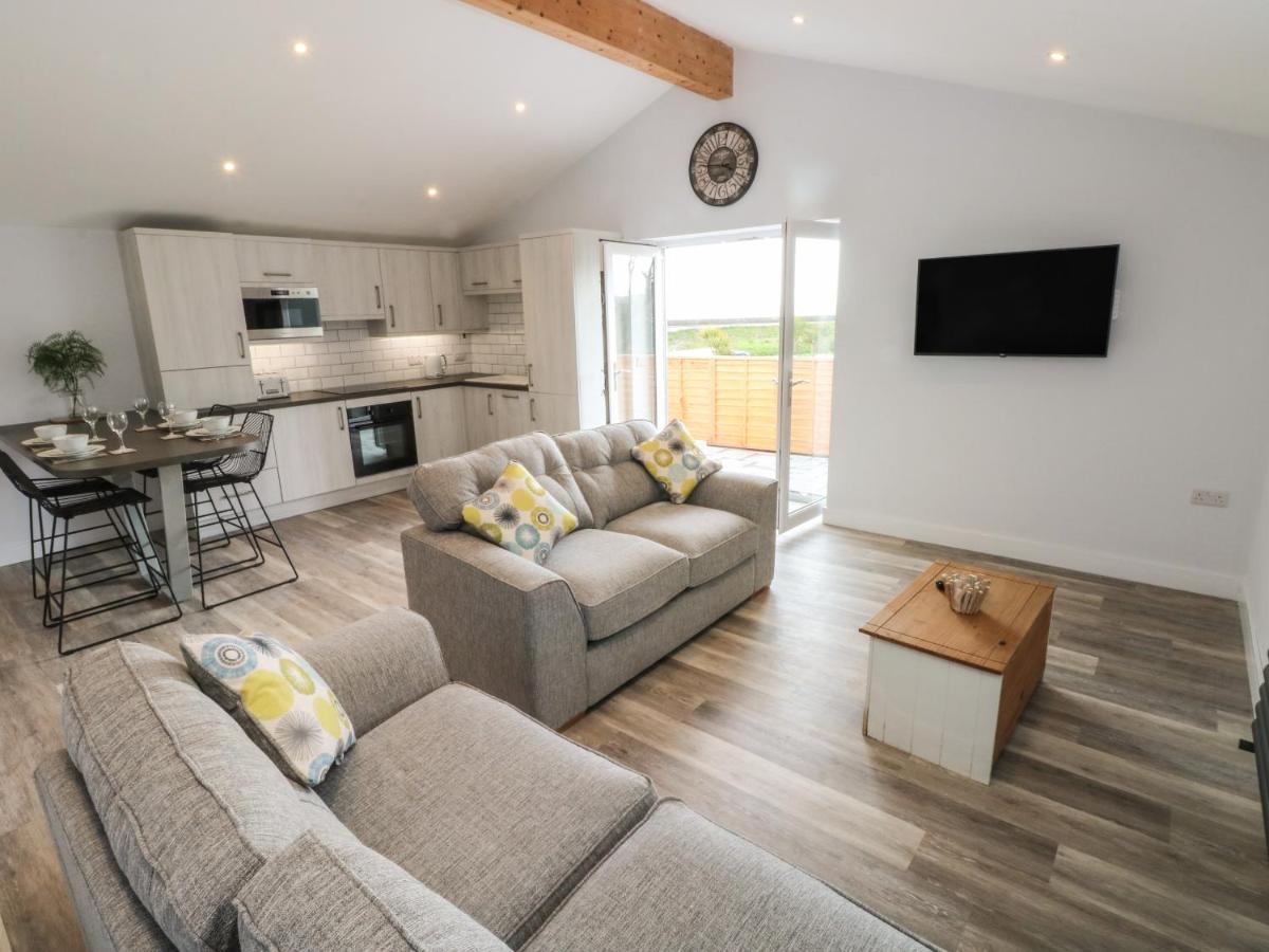 Caban Y Mor Villa Narberth Kültér fotó